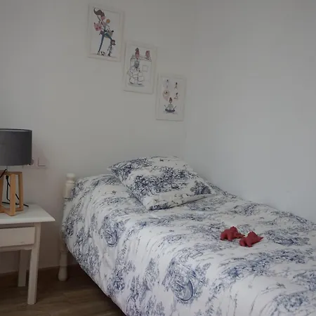 Apartamento Adosado En Playa De La Barrosa, Casa Carlota *