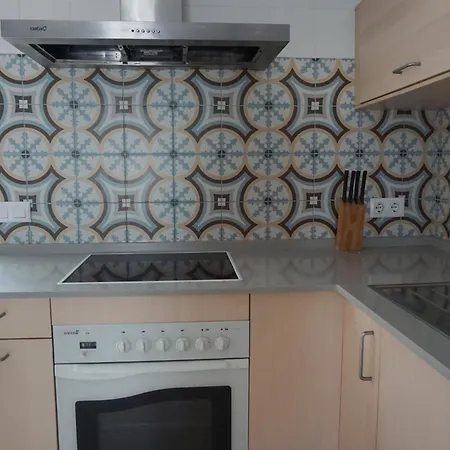 Apartamento Adosado En Playa De La Barrosa, Casa Carlota