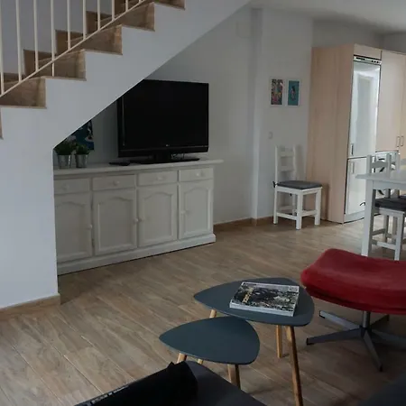 Apartamento Adosado En Playa De La Barrosa, Casa Carlota Chiclana de la Frontera