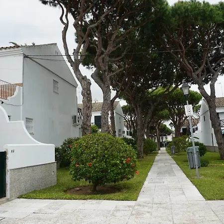 Adosado En Playa De La Barrosa, Casa Carlota * Chiclana de la Frontera