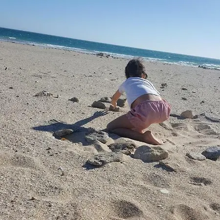 Adosado En Playa De La Barrosa, Casa Carlota * Chiclana de la Frontera