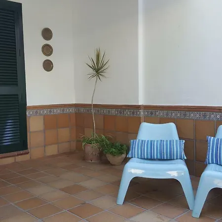 Apartamento Adosado En Playa De La Barrosa, Casa Carlota