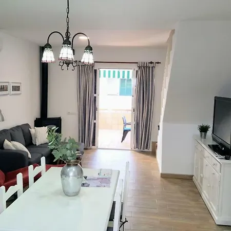 Adosado En Playa De La Barrosa, Casa Carlota Apartment Chiclana de la Frontera