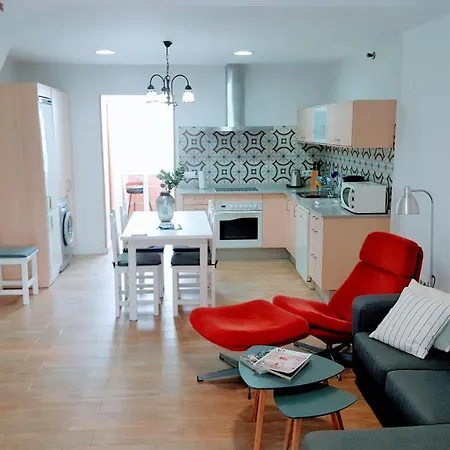 Apartment Adosado En Playa De La Barrosa, Casa Carlota