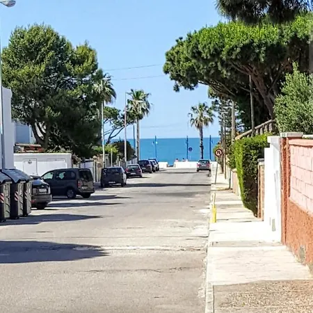 Adosado En Playa De La Barrosa, Casa Carlota Apartment